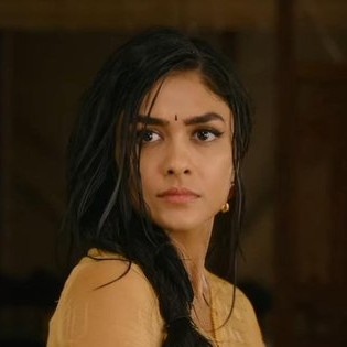 Mrunal Thakur